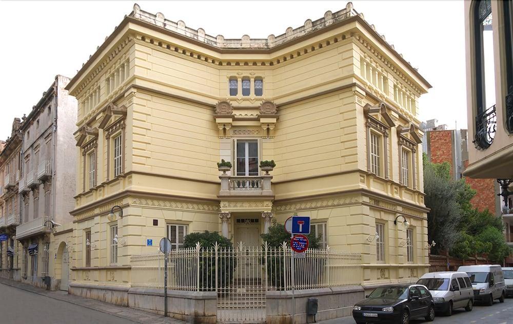 Hotel Medium Sitges 1883 Luaran gambar