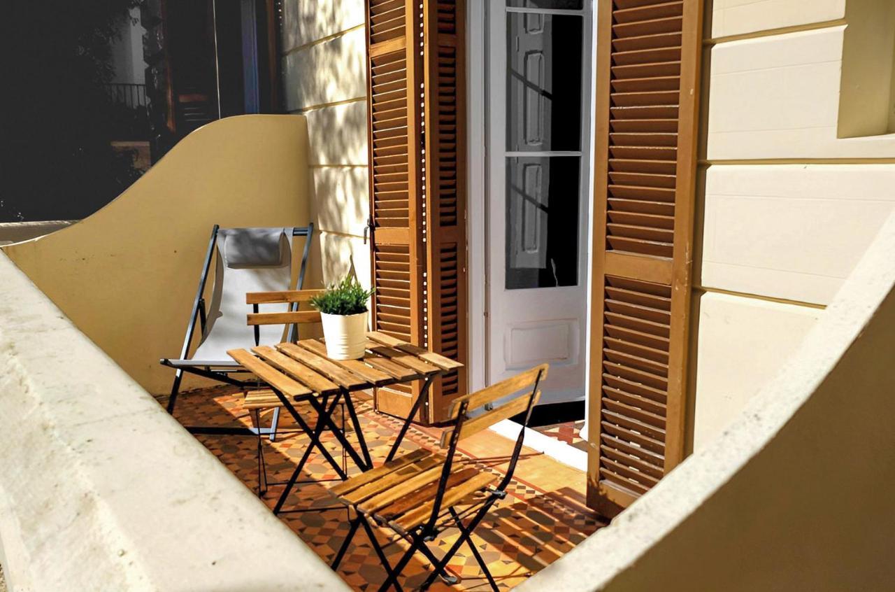 Hotel Medium Sitges 1883 Luaran gambar