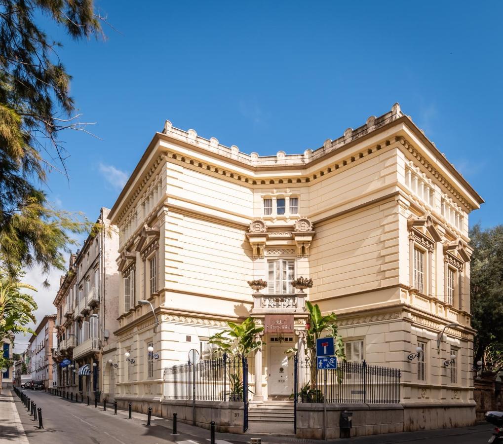 Hotel Medium Sitges 1883 Luaran gambar