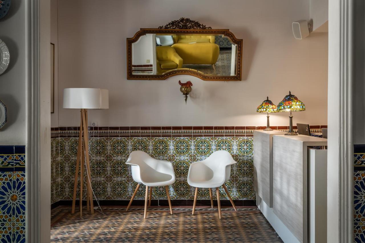 Hotel Medium Sitges 1883 Luaran gambar