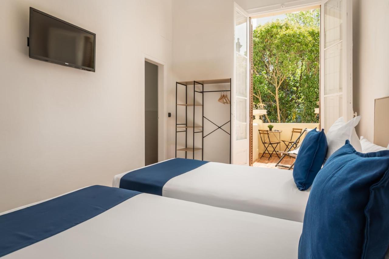 Hotel Medium Sitges 1883 Luaran gambar